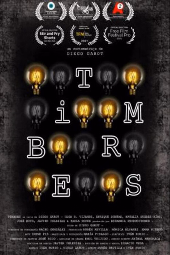 Póster de Timbres