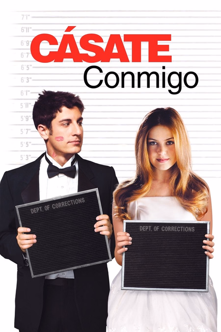 Póster de la película ¡Cásate conmigo!
