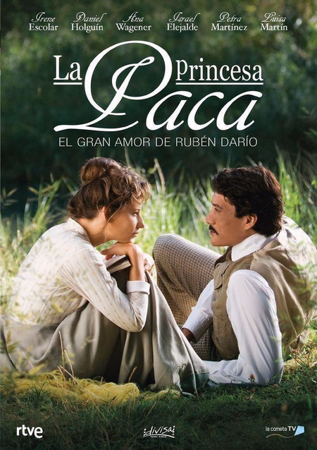 Póster de la película La princesa Paca
