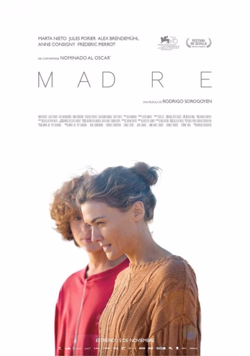 Póster de Madre