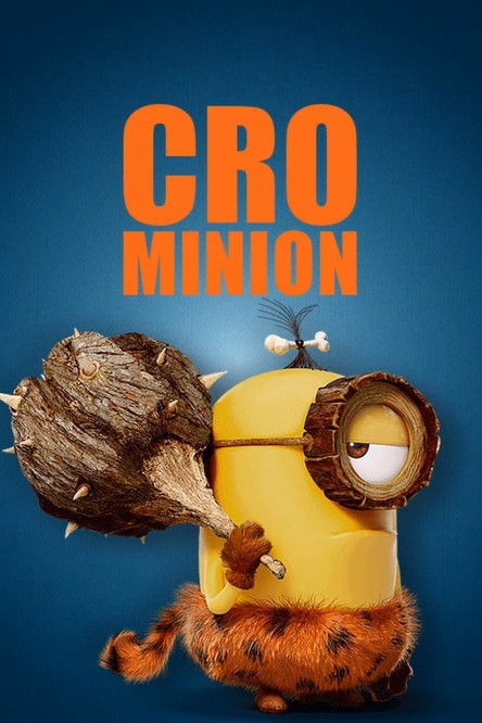 Póster de la película Minions: Cro Minion