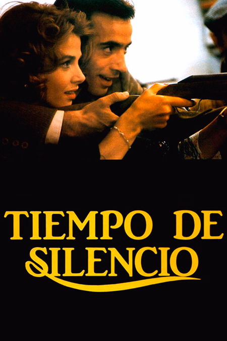 Póster de la película Tiempo de silencio