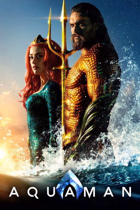 Póster de la película Aquaman