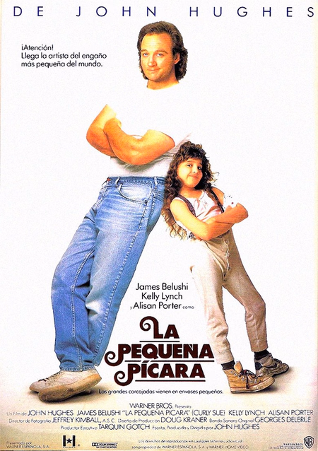 Póster de la película La pequeña pícara