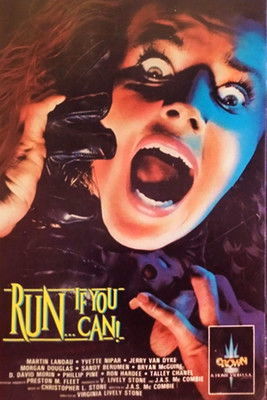 Póster de la película Corre si puedes