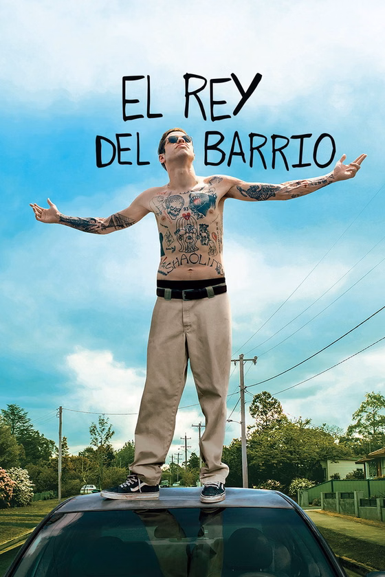 Póster de El rey del barrio