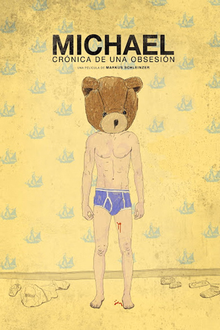 Póster de la película Michael