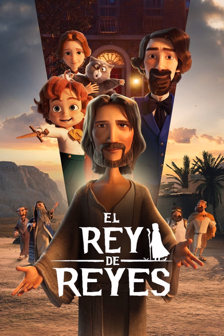 Póster de la película El Rey de Reyes