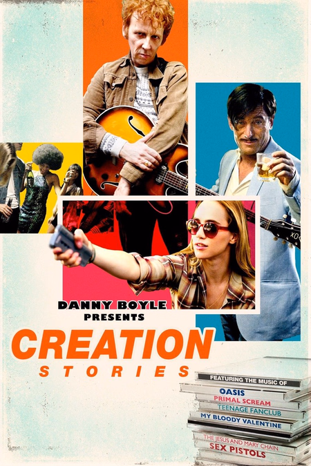 Póster de la película Creation Stories