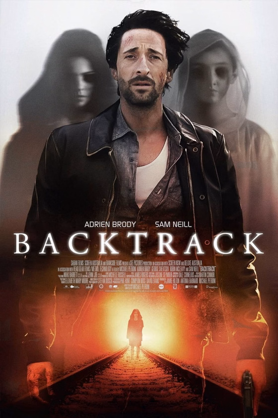 Póster de Backtrack
