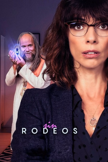 Póster de Sin rodeos