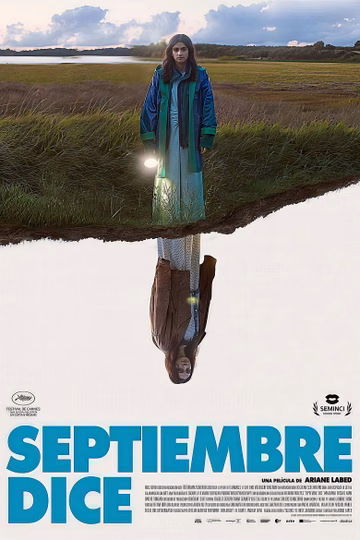 Póster de Septiembre dice