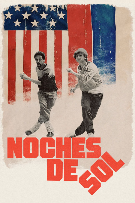 Póster de la película Noches de sol