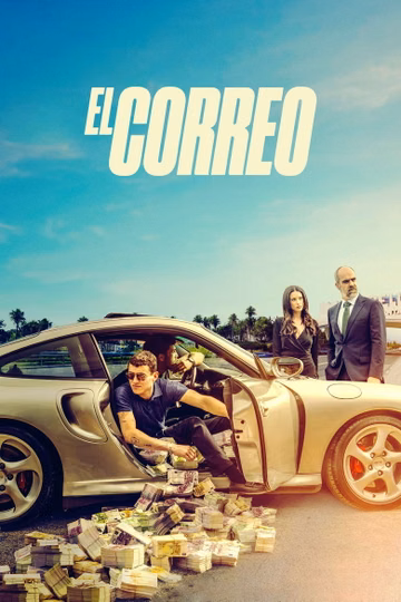 Póster de El correo