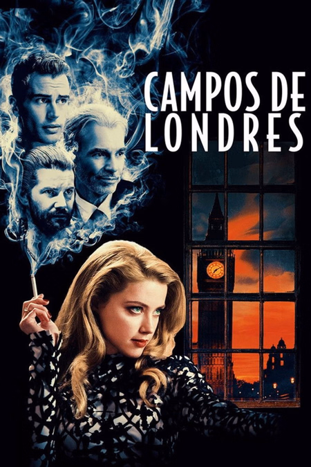 Póster de la película Campos de Londres
