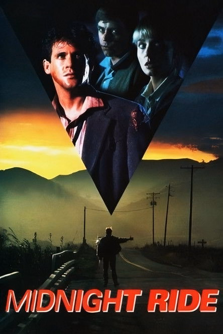 Póster de la película Pánico en el asfalto