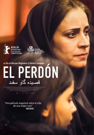 Póster de El perdón