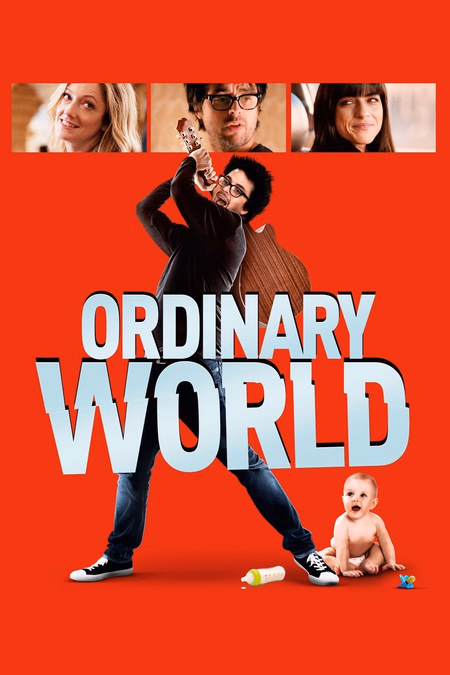 Póster de la película Ordinary World