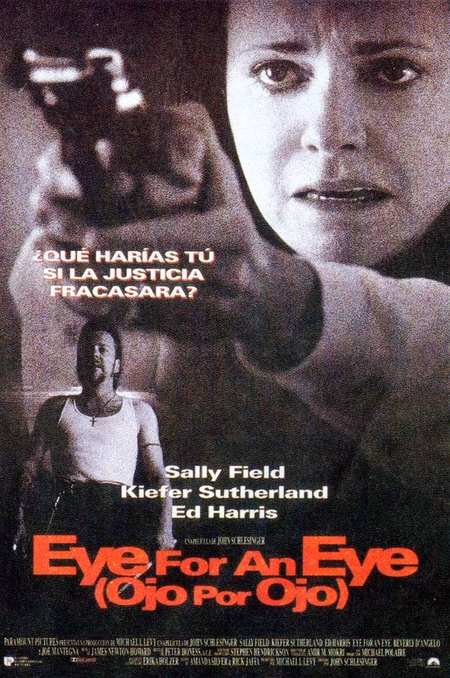 Póster de la película Eye for an Eye (Ojo por ojo)