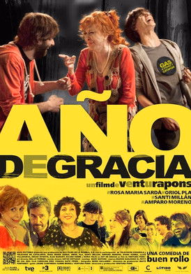Póster de la película Año de gracia