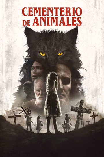 Póster de Cementerio de animales