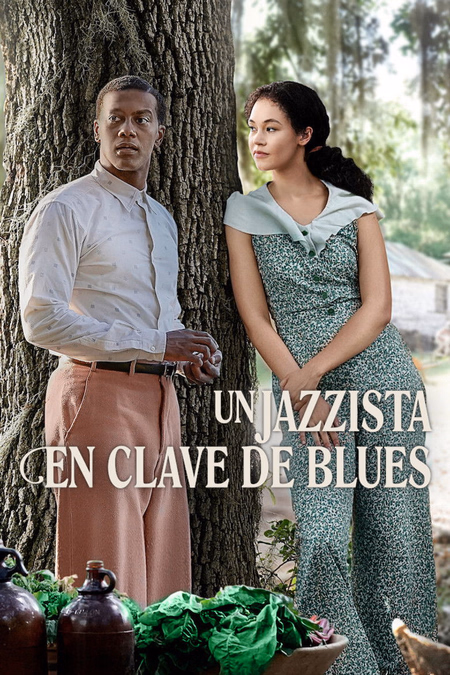 Póster de la película Secretos, mentiras, pasiones y jazz