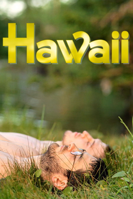 Póster de la película Hawaii