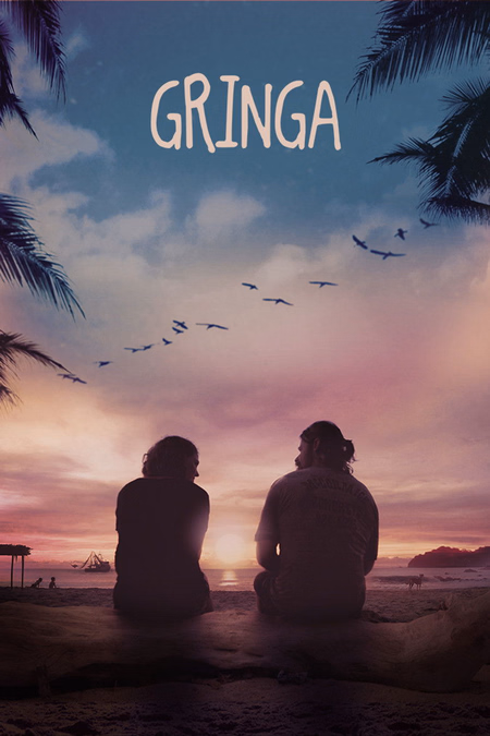 Póster de la película Gringa