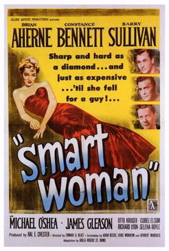 Póster de la película Smart Woman