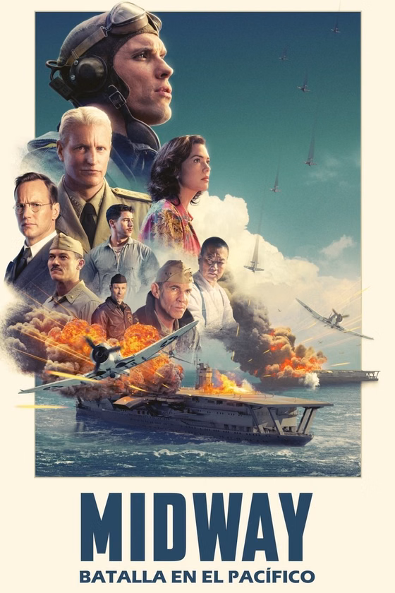 Póster de Midway