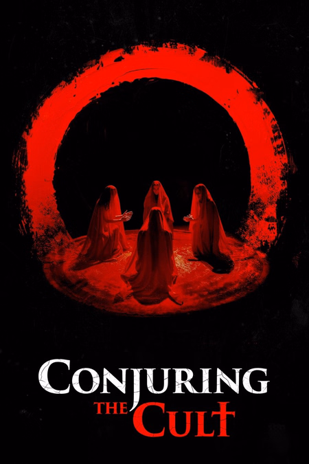 Póster de la película Conjuring the Cult
