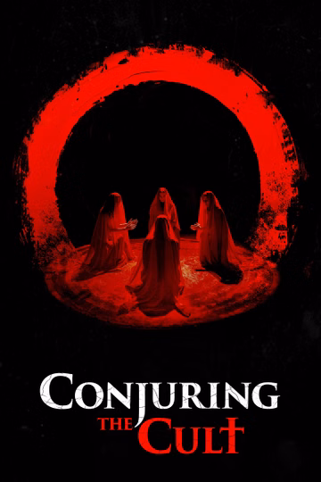 Póster de Conjuring the Cult