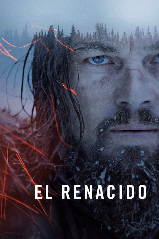 Póster de El renacido