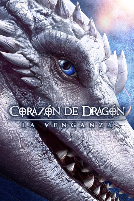 Póster de la película Dragonheart: Vengeance