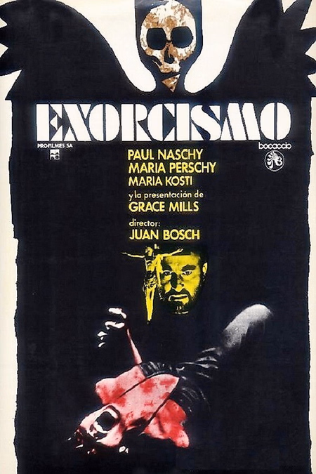 Póster de la película Exorcismo