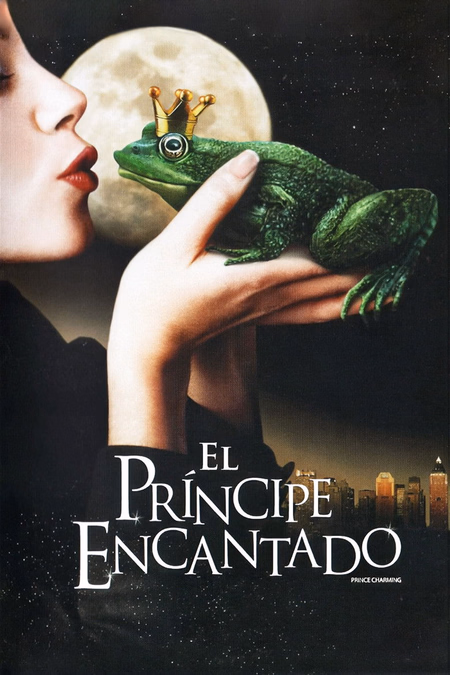 Póster de la película El príncipe encantado