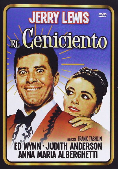 Póster de la película El Ceniciento