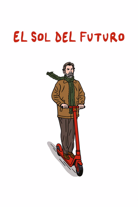 Póster de la película El sol del futuro