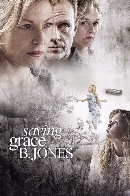Póster de la película Saving Grace B. Jones