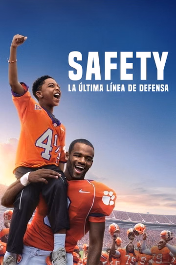 Póster de Safety: La última línea de defensa