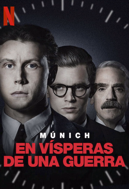 Póster de la película Múnich en vísperas de una guerra