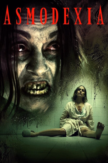Póster de la película Asmodexia