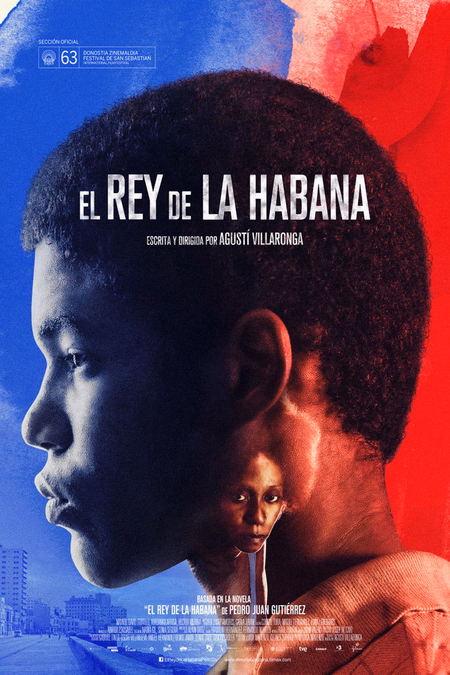 Póster de la película El Rey de La Habana