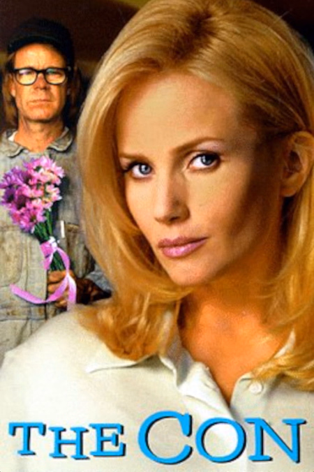 Póster de la película La timadora