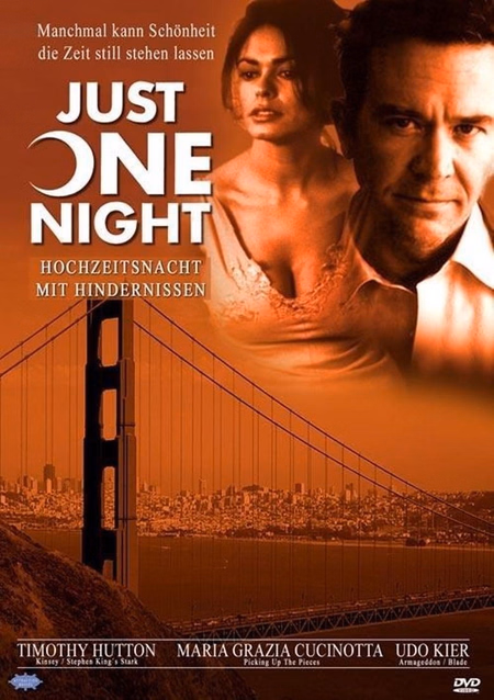 Póster de la película Solo una noche