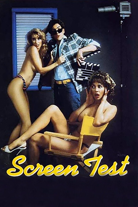 Póster de la película Screen Test
