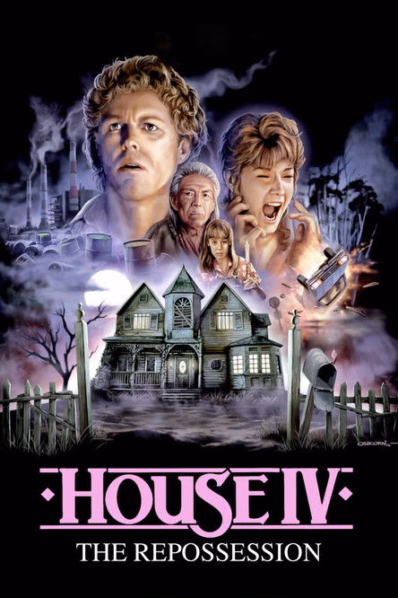 Póster de la película House IV