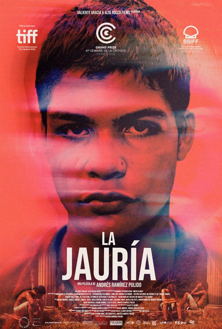 Póster de la película La Jauría