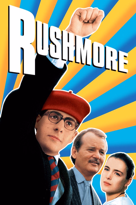 Póster de la película Academia Rushmore
