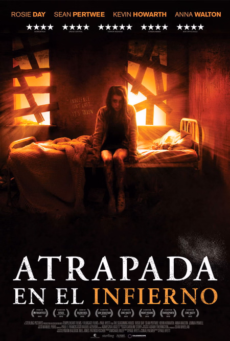 Póster de la película The Seasoning House